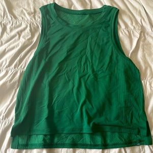 Lululemon Train to Be Tank Top